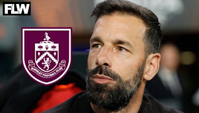 Burnley edging closer to appointing Ruud van Nistelrooy