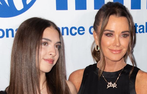 Kyle Richards' Daughter Portia Bursts Into Tears When Gifted a Porsche