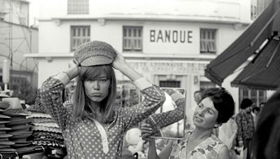 Françoise Hardy, une icône yéyé, vraiment ?