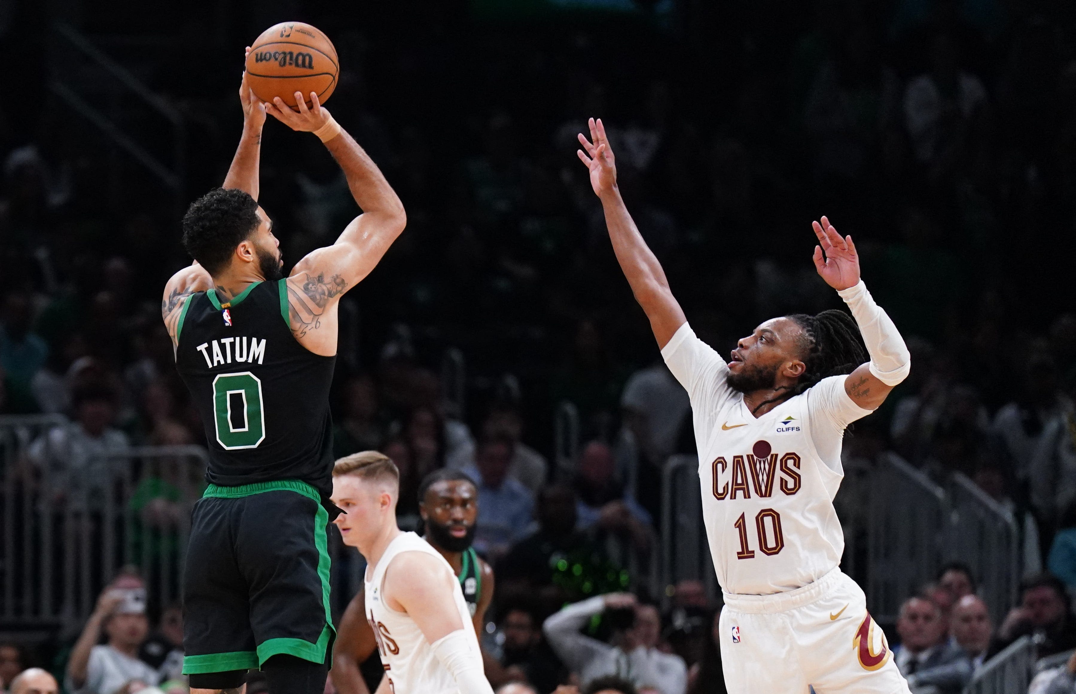 Was Frank Vogel right? What Suns can learn from Celtics riding 3-pointers to NBA title