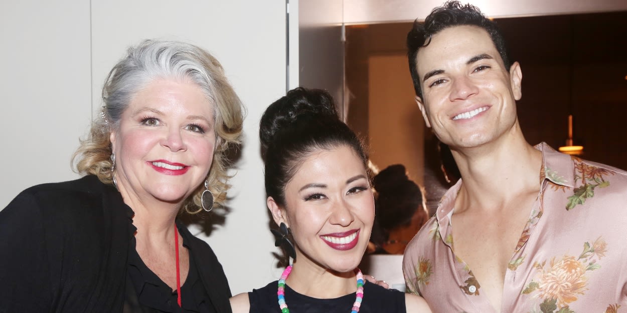 Exclusive: Backstage at A LITTLE NIGHT MUSIC at Lincoln Center