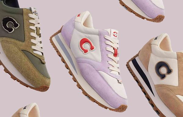 I Can Walk Comfortably for Miles in Coach's Ultra-Supportive, On-Sale Sneakers