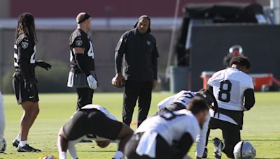 Las Vegas Raiders Insider Podcast on Training Camp Expectations