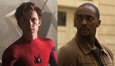 Anthony Mackie planea vengarse de Tom Holland obligándole a ver 'Captain America: Brave New World' con él