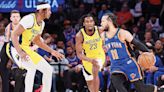 Knicks retoman el control; Brunson anotó 44 puntos