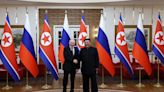 Putin signs pact with North Korea to offer mutual aid in face of 'aggression'