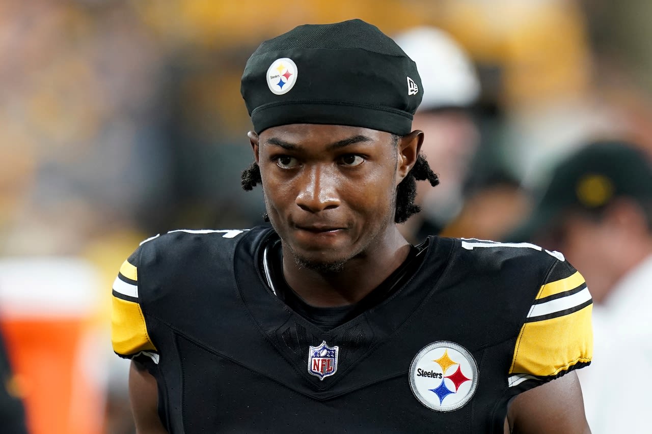 Packers ink former Pittsburgh Steelers wide receiver