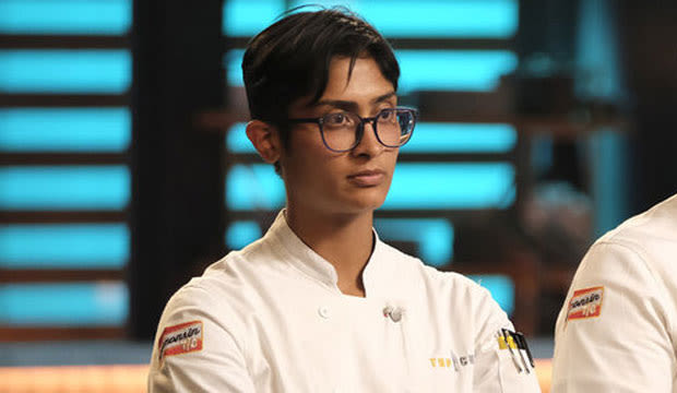‘Top Chef: Last Chance Kitchen’ recap: Who scored the most runs in breakneck ‘Let’s Play Ball’ challenge? [WATCH]