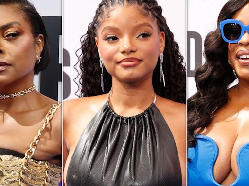 The Red Carpet Looks That Left Us Buzzing About This Year's BET Awards