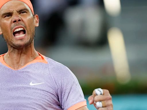 El legado de Rafa Nadal en el Mutua Madrid Open: 20 años de historia