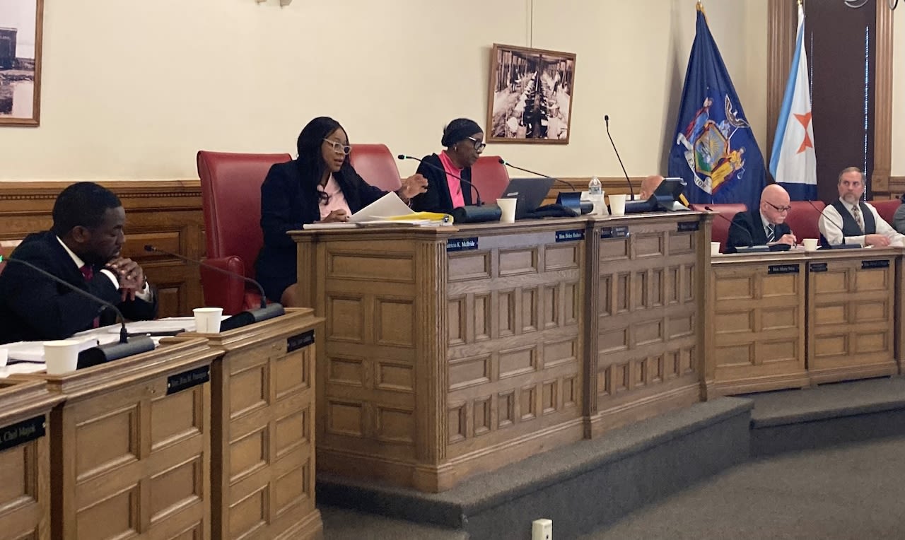 Syracuse Common Council OKs $341 million budget (Good Morning CNY)