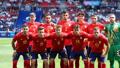 El 1x1 de España ante Uzbekistán