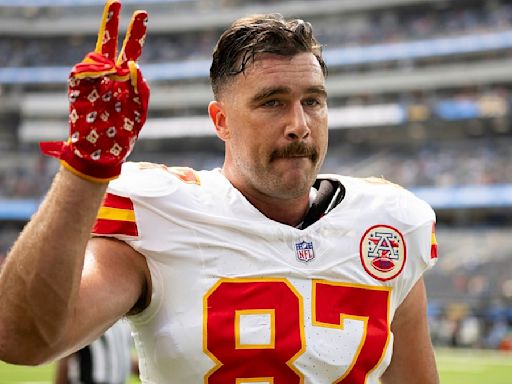 Travis Kelce's stance on Taylor Swift going to each game revealed