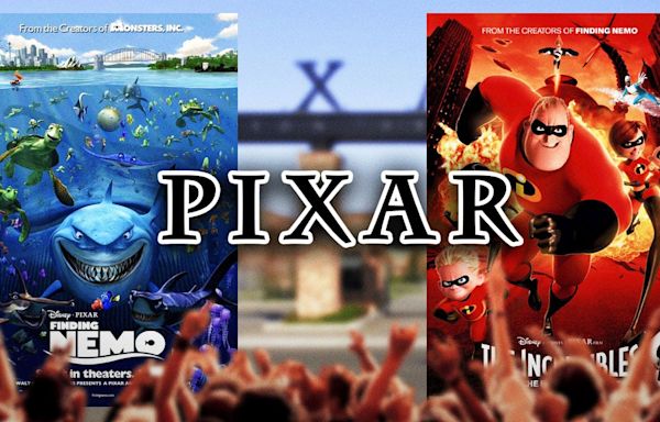 Pixar mulling shocking Nemo, Incredibles reboot decisions