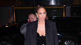 Jennifer Lopez's Pre-Met Gala Gown Featured the Sexiest Plunging Neckline