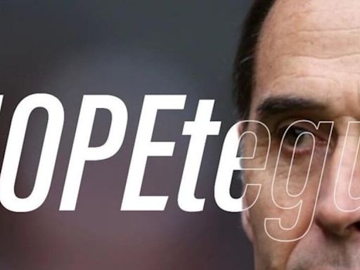 #Nopetegui, el hashtag que se ha convertido en un clamor en Milán