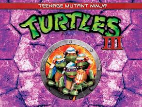 Les Tortues Ninja 3