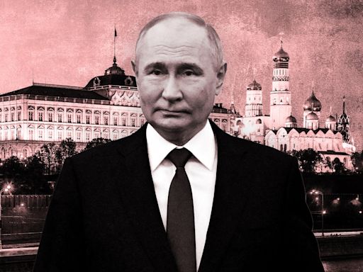 Putin is playing a game of thrones with his inner circle. And one man is rising in the shadows