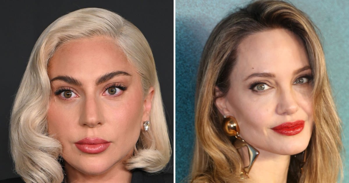 Lady Gaga, Angelina Jolie 'Both Want' Best Actress Oscar