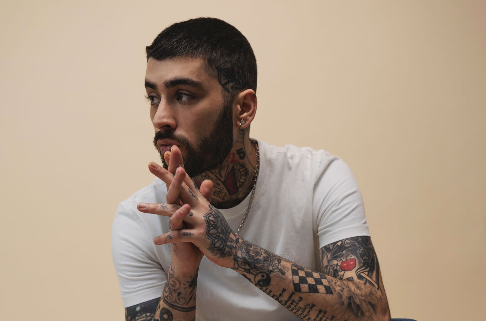 Zayn Steps Onto Rock, Americana/Folk Album Charts With ‘Room Under the Stairs’