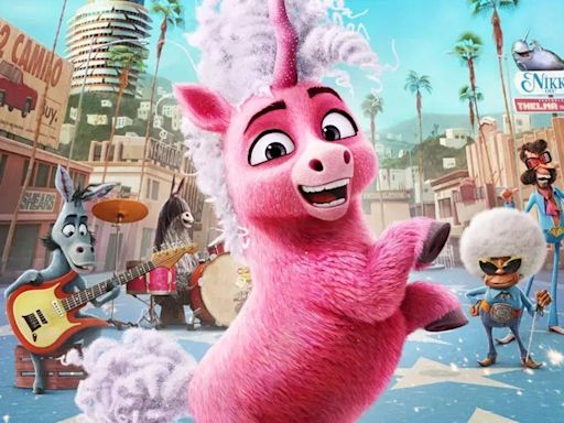 Thelma The Unicorn review: If only the film had her ambition
