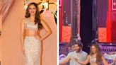 Manushi Shakes a Leg With Veer Pahariya Amid Dating Rumours, Netizens Say 'They Look Good Together'