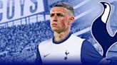 Spurs favourites to land £60m "entertainer" who's like Phil Foden