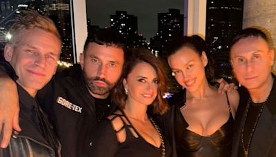 Penélope Cruz Celebrates Her 50th Birthday with Star-Studded Bash — See the Photos!