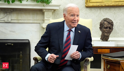 Can Biden handle an incoming nuclear missile aimed at the US after 8PM? Find out what the White House said - The Economic Times