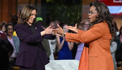 Kamala Harris joins Oprah Winfrey on Unite for America: 5 key highlights