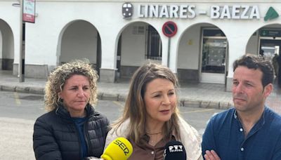 Ana Cobo desmiente la pérdida del tren que conecta Almería con Madrid pasando por Linares-Baeza