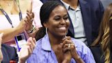Michelle Obama Reacts to Video of Fan Calling Barack Obama 'Fine'