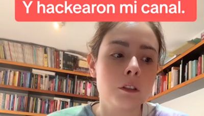 Maryfer Centeno denuncia robo en su oficina y hackeo en YouTube