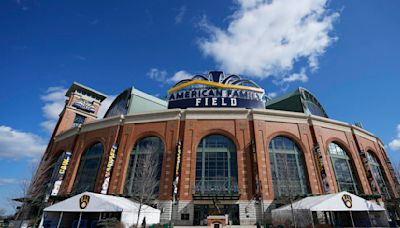 11 hurt when escalator at Milwaukee's American Family Field goes awry after Cubs-Brewers game