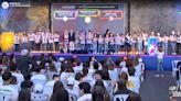 El proyecto de parques inclusivos del Colegio Joaquín María López se trae a Villena el Oro del Concurso Up! Steam5