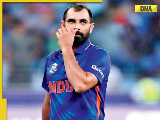 'Stood on 19th floor...': Mohammed Shami's friend reveals pacer contemplated suicide