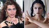Quién es Mina Serrano, la española que interpretará a Cris Miró en la nueva serie sobre la vida de la disruptiva vedette trans argentina
