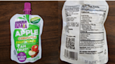 5 cases of elevated lead exposure in Florida as WanaBana applesauce recall continues