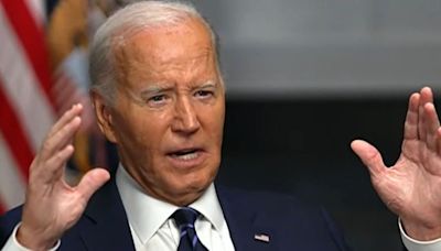 NBC Omits Biden Scolding Lester Holt as a Trump Enabler | RealClearPolitics