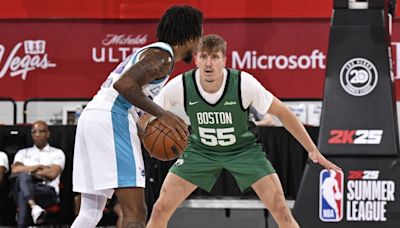 Four takeaways from Celtics Summer League action