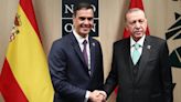 Erdogan viaja la próxima semana a Madrid para la cumbre bilateral con Sánchez y será recibido por el Rey