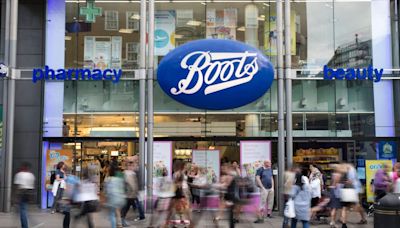 Full list of Boots stores that closed down in the last year including dozens in Surrey