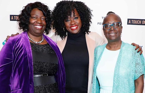 Meet Viola Davis' Sisters! All About Dianne, Deloris, Anita and Danielle