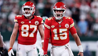 Kansas City Chiefs 2024 schedule: Champs own the spotlight, including Christmas Day