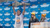 Joey Chestnut's hot-dog eating record could be smashed by person of epic proportions