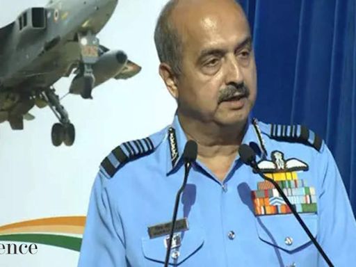 IAF chief inaugurates Weapon Systems School to recalibrate Air Force - The Economic Times