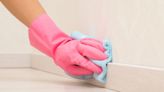 ‘I’m a cleaning pro - here’s how to clean your skirting boards in 10 minutes’