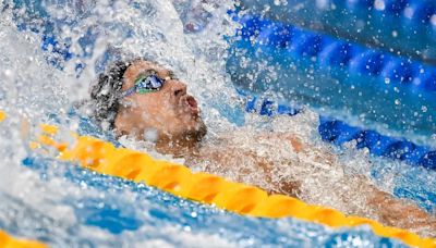 (Análisis) El 'tritón' Hugo González lidera una renovada delegación española en natación