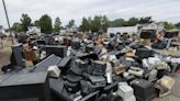 'We had no idea Rapids was waiting 20 years for this': Electronics recycling event more than triples expectations