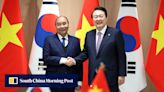 South Korea, Vietnam upgrade bilateral ties amid rising Sino-US rivalry